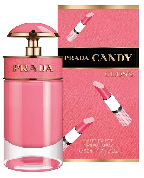 does prada candy last long